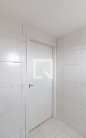 Apartamento à venda com 35m², 1 quarto e sem vaga Apartamento à venda com 35m², 1 quarto e sem vagaBanheiro
