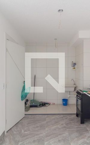 Apartamento à venda com 35m², 1 quarto e sem vaga Apartamento à venda com 35m², 1 quarto e sem vagaSala/Cozinha