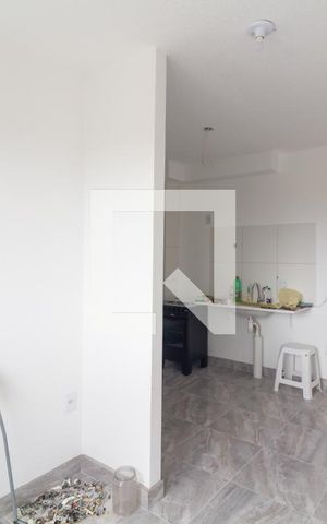 Apartamento à venda com 35m², 1 quarto e sem vaga Apartamento à venda com 35m², 1 quarto e sem vagaSala/Cozinha