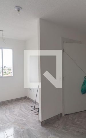 Apartamento à venda com 35m², 1 quarto e sem vaga Apartamento à venda com 35m², 1 quarto e sem vagaSala/Cozinha