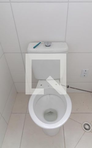 Apartamento à venda com 35m², 1 quarto e sem vaga Apartamento à venda com 35m², 1 quarto e sem vagaBanheiro