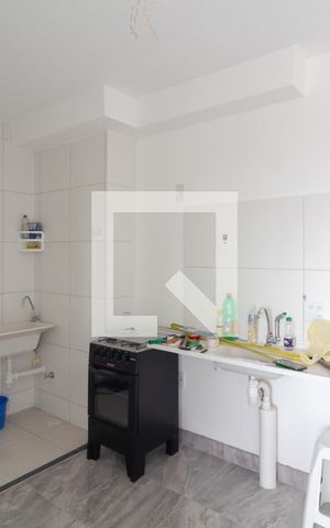 Apartamento à venda com 35m², 1 quarto e sem vaga Apartamento à venda com 35m², 1 quarto e sem vagaSala/Cozinha