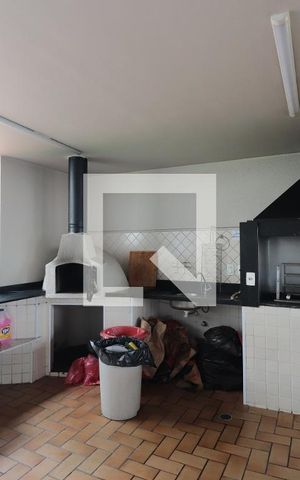 Apartamento para alugar com 65m², 2 quartos e 1 vaga Apartamento para alugar com 65m², 2 quartos e 1 vagaÁrea comum - Churrasqueira