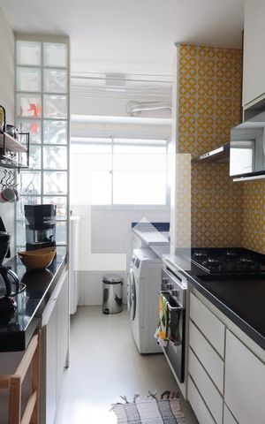 Apartamento para alugar com 65m², 2 quartos e 1 vaga Apartamento para alugar com 65m², 2 quartos e 1 vagaCozinha