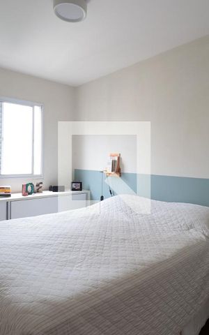 Apartamento para alugar com 65m², 2 quartos e 1 vaga Apartamento para alugar com 65m², 2 quartos e 1 vagaQuarto 1 - Suíte