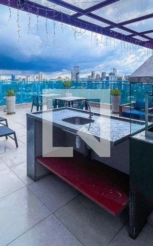 Studio à venda com 24m², 1 quarto e sem vaga Studio à venda com 24m², 1 quarto e sem vagaÁrea comum - Churrasqueira