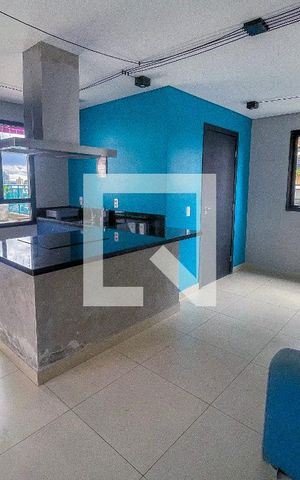Studio à venda com 24m², 1 quarto e sem vaga Studio à venda com 24m², 1 quarto e sem vagaÁrea comum - Salão de festas