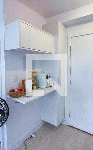 Studio à venda com 24m², 1 quarto e sem vaga Studio à venda com 24m², 1 quarto e sem vagaStudio