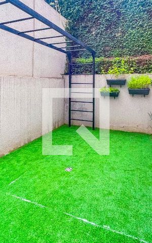 Studio à venda com 24m², 1 quarto e sem vaga Studio à venda com 24m², 1 quarto e sem vagaCrossfit