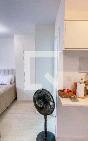 Studio à venda com 24m², 1 quarto e sem vaga Studio à venda com 24m², 1 quarto e sem vagaStudio