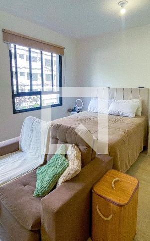 Studio à venda com 24m², 1 quarto e sem vaga Studio à venda com 24m², 1 quarto e sem vagaStudio