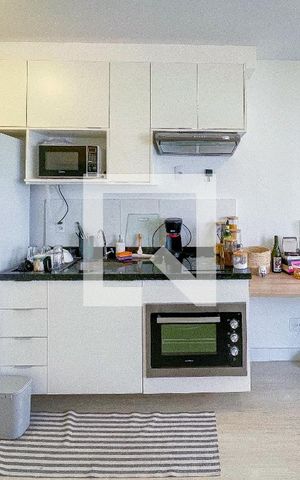 Studio à venda com 24m², 1 quarto e sem vaga Studio à venda com 24m², 1 quarto e sem vagaStudio