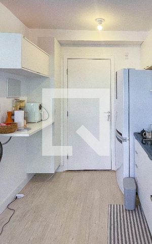 Studio à venda com 24m², 1 quarto e sem vaga Studio à venda com 24m², 1 quarto e sem vagaStudio