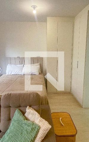 Studio à venda com 24m², 1 quarto e sem vaga Studio à venda com 24m², 1 quarto e sem vagaStudio