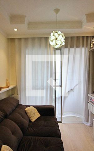 Apartamento à venda com 53m², 2 quartos e 1 vagaSala