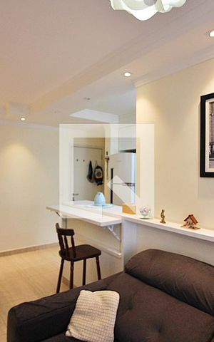 Apartamento à venda com 53m², 2 quartos e 1 vagaSala