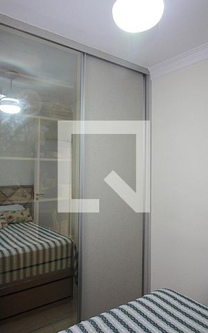 Apartamento à venda com 53m², 2 quartos e 1 vagaQuarto 1