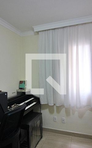 Apartamento à venda com 53m², 2 quartos e 1 vagaQuarto 2