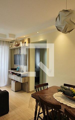 Apartamento à venda com 53m², 2 quartos e 1 vagaSala