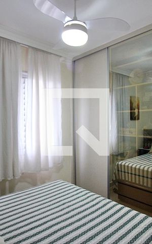 Apartamento à venda com 53m², 2 quartos e 1 vagaQuarto 1