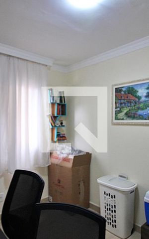 Apartamento à venda com 53m², 2 quartos e 1 vagaQuarto 2