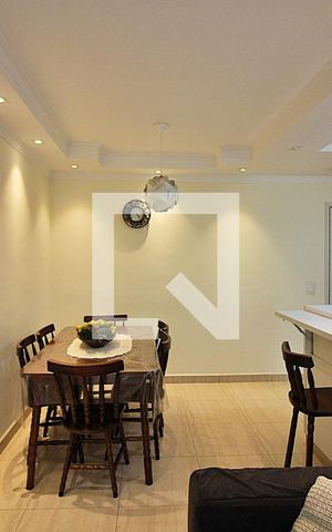 Apartamento à venda com 53m², 2 quartos e 1 vagaSala