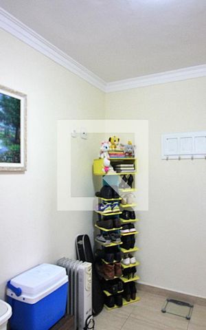 Apartamento à venda com 53m², 2 quartos e 1 vagaQuarto 2