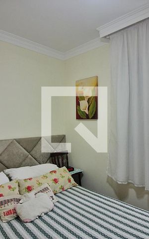 Apartamento à venda com 53m², 2 quartos e 1 vagaQuarto 1