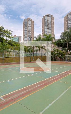 Apartamento para alugar com 116m², 3 quartos e 2 vagas Apartamento para alugar com 116m², 3 quartos e 2 vagasÁrea comum - Quadra Poliesportiva