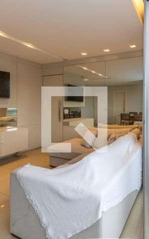 Apartamento para alugar com 116m², 3 quartos e 2 vagas Apartamento para alugar com 116m², 3 quartos e 2 vagasSala