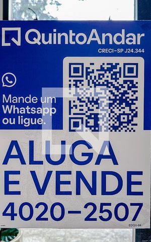 Studio à venda com 21m², 1 quarto e sem vagaPlaquinha