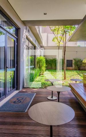 Apartamento para alugar com 40m², 1 quarto e sem vaga Apartamento para alugar com 40m², 1 quarto e sem vagaÁrea comum