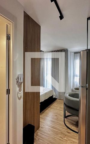 Studio à venda com 25m², 1 quarto e sem vagaStudio