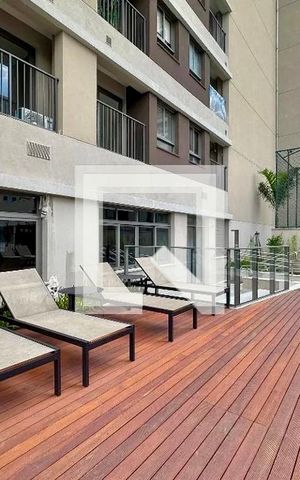 Studio à venda com 25m², 1 quarto e sem vagaPiscina