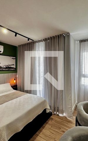 Studio à venda com 25m², 1 quarto e sem vagaStudio