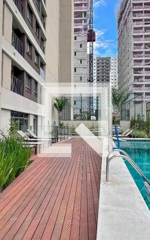 Studio à venda com 25m², 1 quarto e sem vagaPiscina