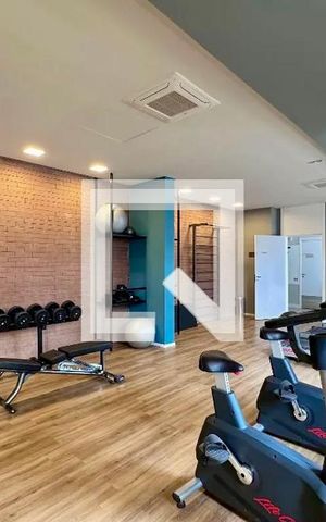 Studio à venda com 25m², 1 quarto e sem vagaAcademia