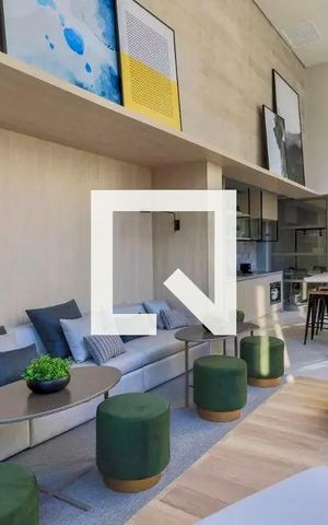 Studio à venda com 25m², 1 quarto e sem vagaÁrea comum