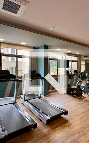 Studio à venda com 25m², 1 quarto e sem vagaAcademia