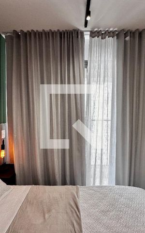 Studio à venda com 25m², 1 quarto e sem vagaStudio