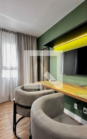 Studio à venda com 25m², 1 quarto e sem vagaStudio
