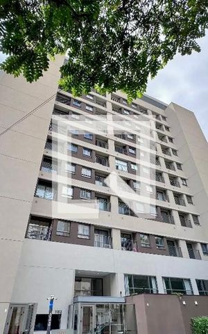 Studio à venda com 25m², 1 quarto e sem vagaEntrada