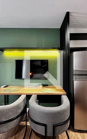 Studio à venda com 25m², 1 quarto e sem vagaStudio