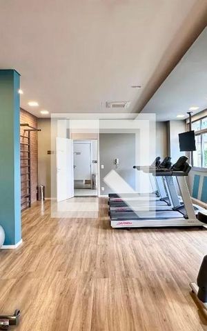 Studio à venda com 25m², 1 quarto e sem vagaAcademia