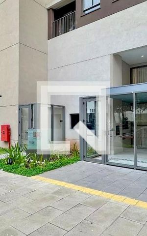 Studio à venda com 25m², 1 quarto e sem vagaFachada