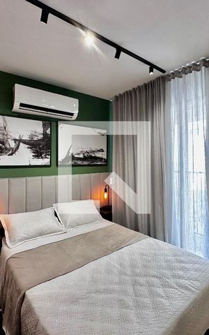 Studio à venda com 25m², 1 quarto e sem vagaStudio
