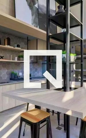 Studio à venda com 25m², 1 quarto e sem vagaÁrea comum