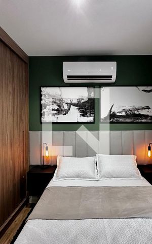 Studio à venda com 25m², 1 quarto e sem vagaStudio