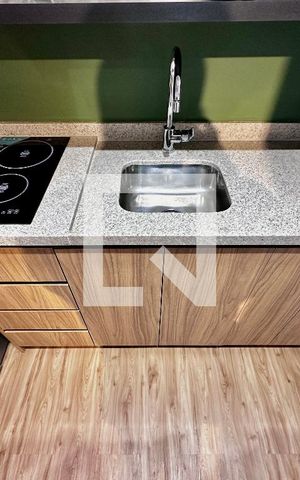 Studio à venda com 25m², 1 quarto e sem vagaStudio