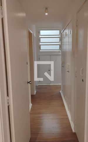 Apartamento para alugar com 120m², 3 quartos e 1 vaga Apartamento para alugar com 120m², 3 quartos e 1 vagaQuartos - Corredor